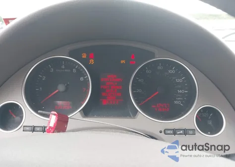 2005 Audi A4 3.0 from USA, damaged, VIN WAUDT48HX5K019545